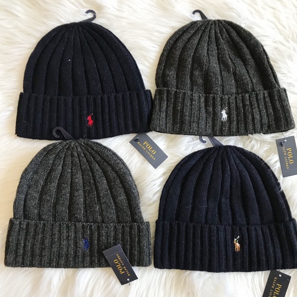 polo winter cap